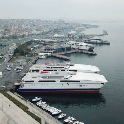 İDO seferleri durdurmaktan vazgeçti
