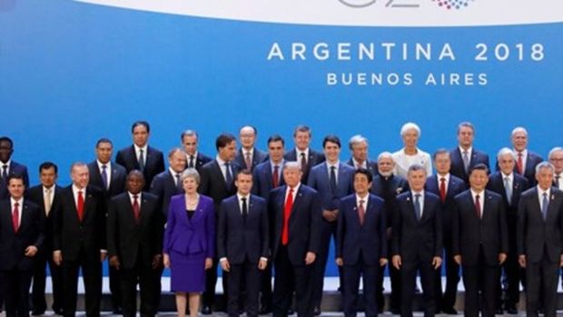 G20 Liderler Zirvesi'nin Sonuç Bildirgesi açıklandı