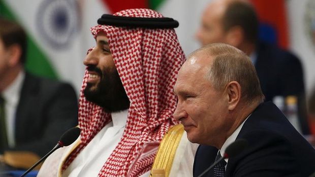 Rusya, Suudi Arabistan'dan ek yatırım bekliyor