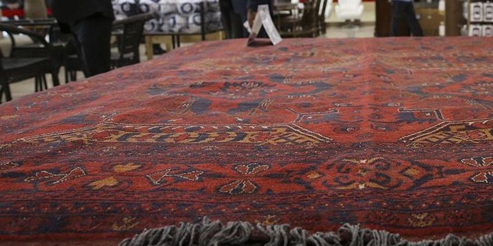 Halı ihracatı 11 ayda 2,1 milyar dolara yaklaştı