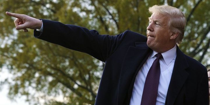 Trump: Çin