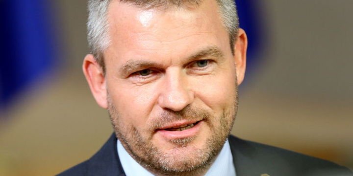 Rus diplomat Slovakya