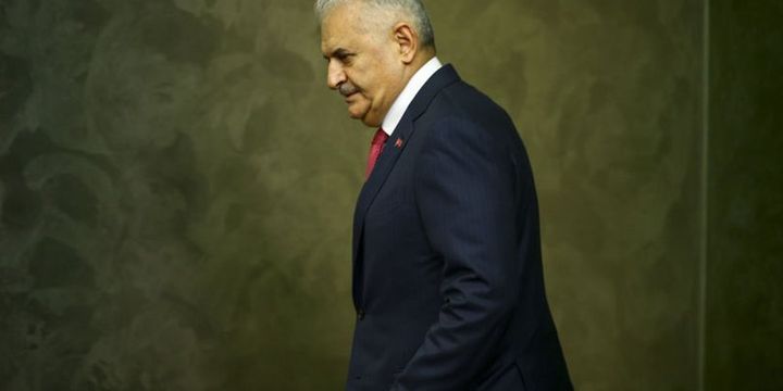 Binali Yıldırım