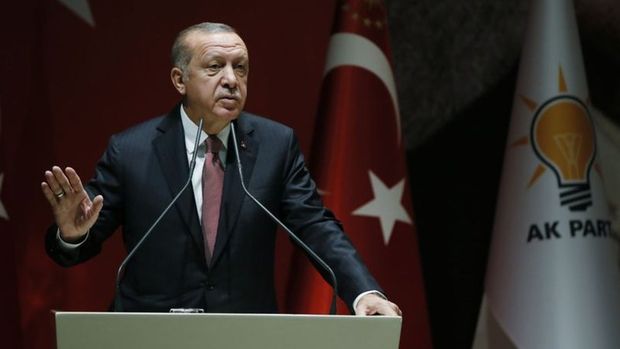 Cumhurbaşkanı Erdoğan 14 ilin adaylarını açıkladı