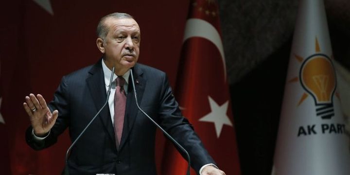 Cumhurbaşkanı Erdoğan 14 ilin adaylarını açıkladı