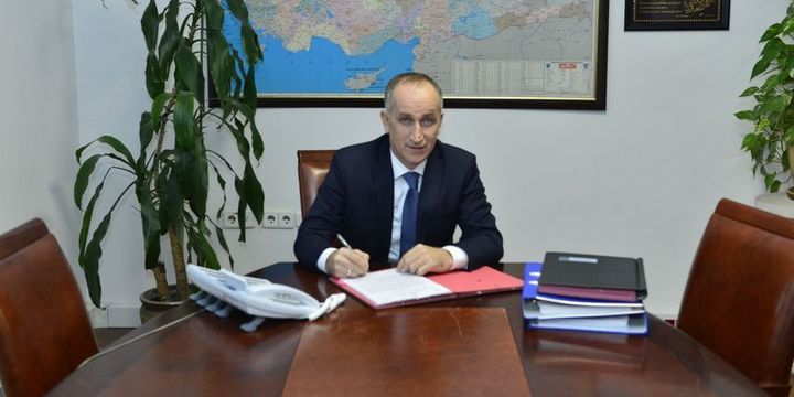 TOKİ’nin yeni başkanı Ömer Bulut oldu