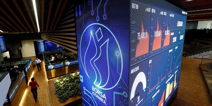 Borsa günü düşüşle tamamladı