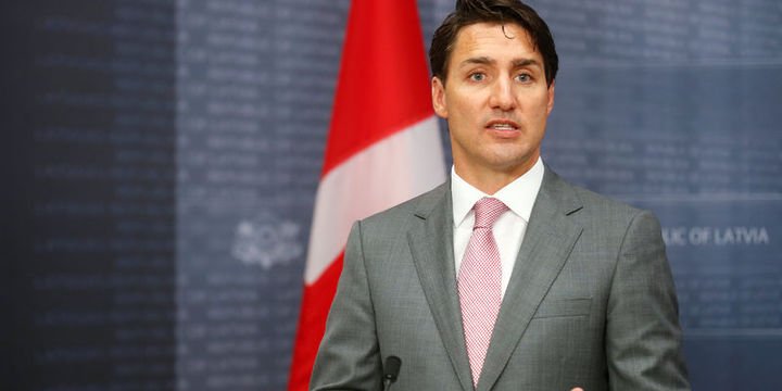Kanada Başbakanı Trudeau