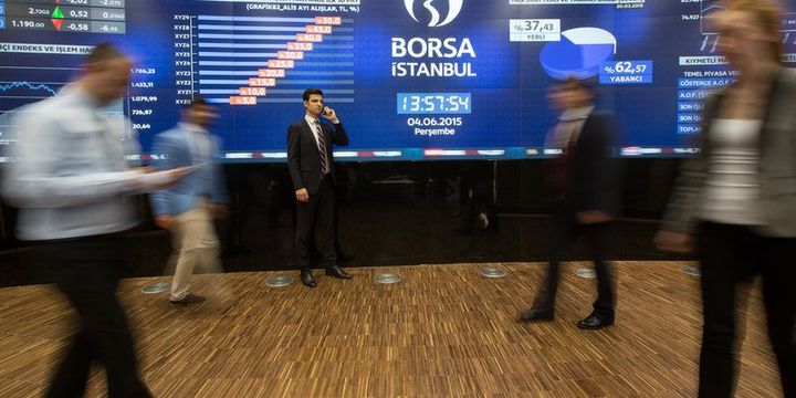 Borsa güne yükselişle başladı