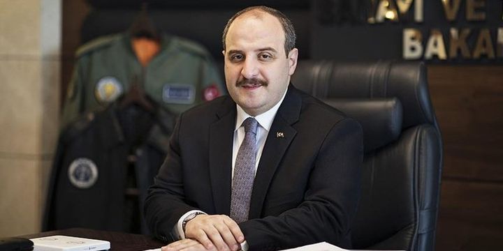 Bakan Varank: Teknolojide dışa bağımlılık seviyemizi indirmek istiyoruz