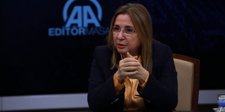 Bakan Pekcan: 2018