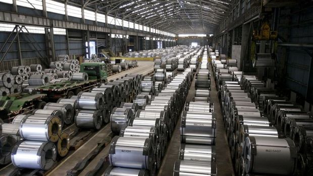 Türkiye'nin çelik ihracatı Ekim'de bir önceki aya göre yüzde 60.5 arttı