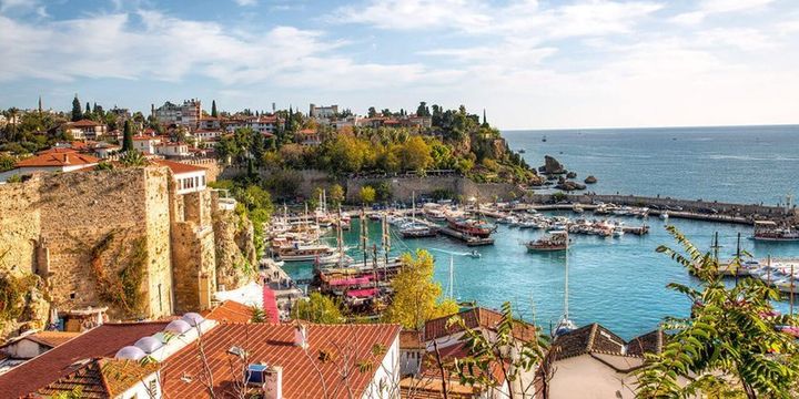 En çok seyahat edilen 100 kent arasından Türkiye