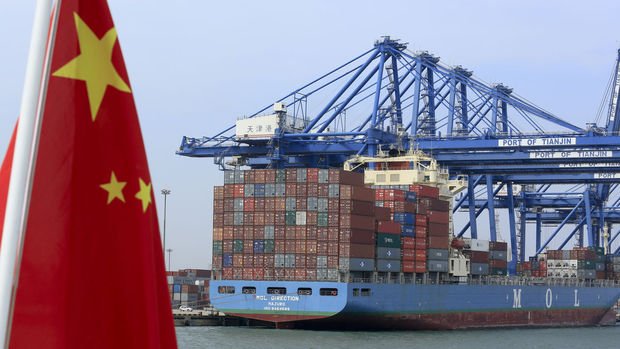 Çin'in ABD'yle olan dış ticaret fazlası Kasım'da rekora tırmandı