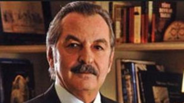 Akkök Holding Yönetim Kurulu Başkanı Ali Raif Dinçkök hayatını kaybetti