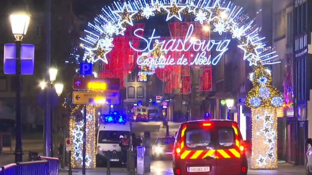 Fransa'daki saldırıda 4 kişi hayatını kaybetti 