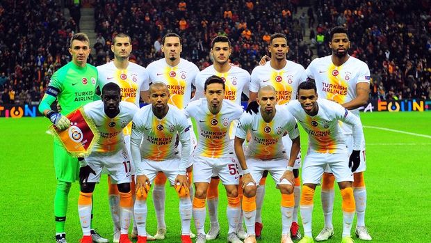 Galatasaray'ın Şampiyonlar Ligi geliri 34 milyon euro oldu