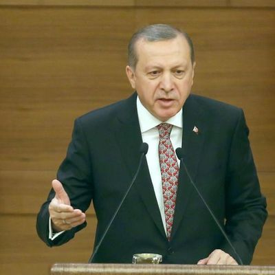 Erdoğan: Fırat'ın doğusu operasyonuna birkaç güne başlıyoruz
