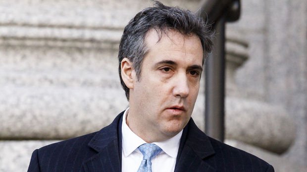 Trump'ın eski avukatı Cohen'e 3 yıl hapis cezası