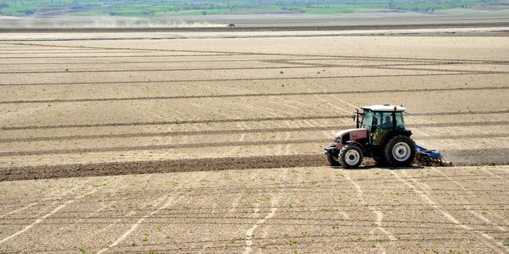 Tarımda yeni eylem planı açıklandı