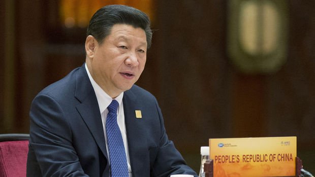 Jinping: Çin çok taraflı ticaret sistemini desteklemeye devam edecek
