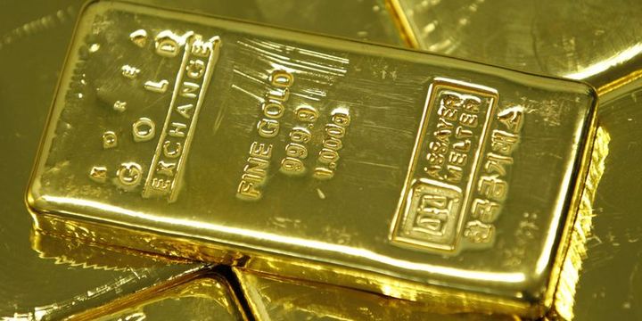 Altın Fed sonrası kayıplarını korudu