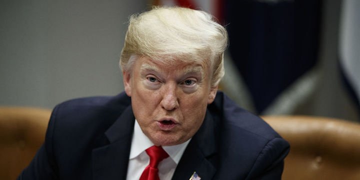 Trump: Suriye