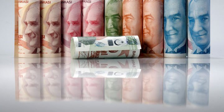 Merkezi yönetim brüt borç stoku 1 trilyon 48,9 milyar lira