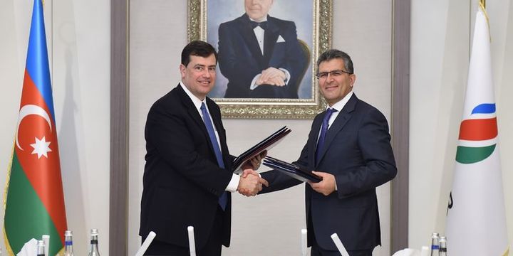 SOCAR ve BP İzmir