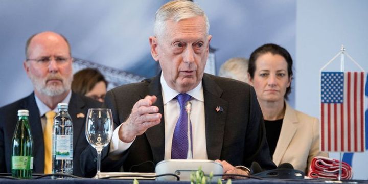 ABD Savunma Bakanı Mattis görevi bırakıyor