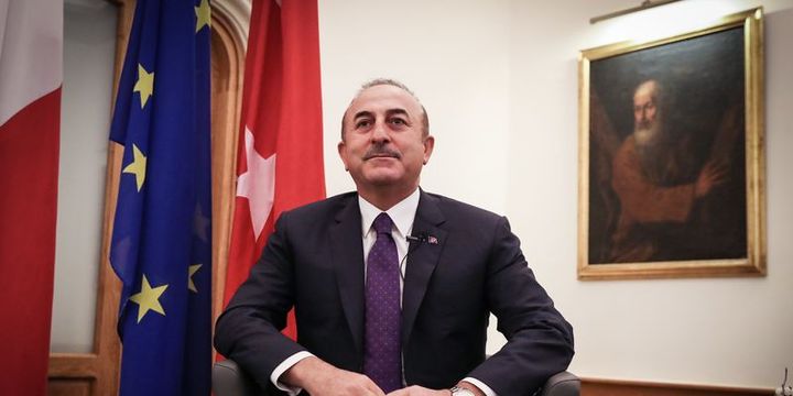 Çavuşoğlu: ABD