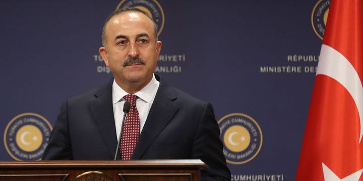 Dışişleri Bakanı Çavuşoğlu gündemi değerlendirdi