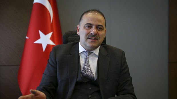 Türk Telekom'un Yönetim Kurulu Başkanı Dr. Ömer Fatih Sayan oldu