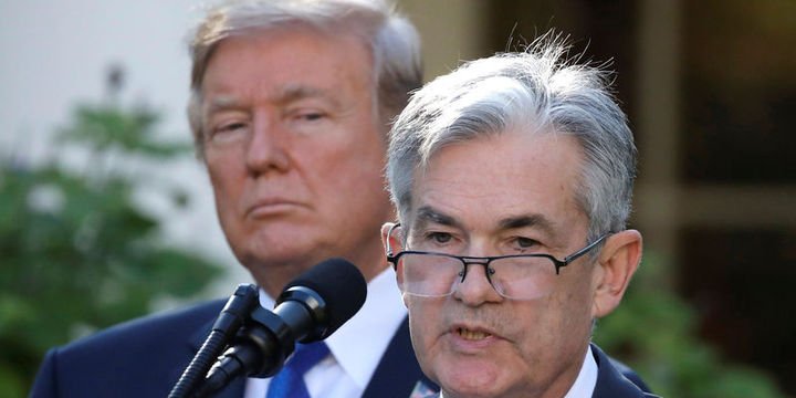 Trump Fed Başkanı Powell