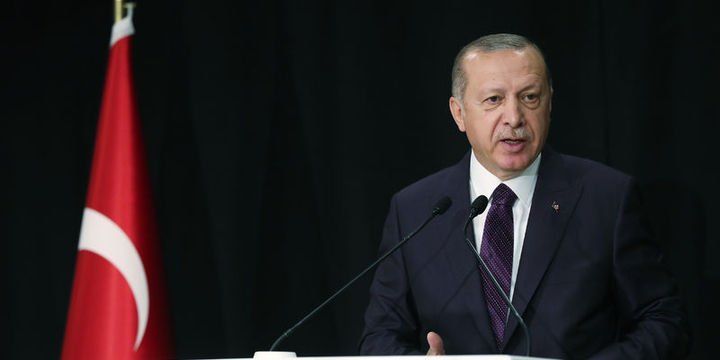 Erdoğan: 2019 yılı çok farklı olacak
