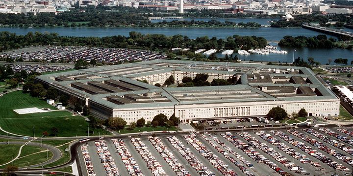 Pentagon YPG/PKK