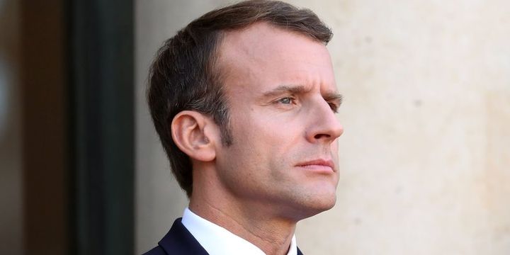 Macron, Fransa askerinin Doğu Akdeniz