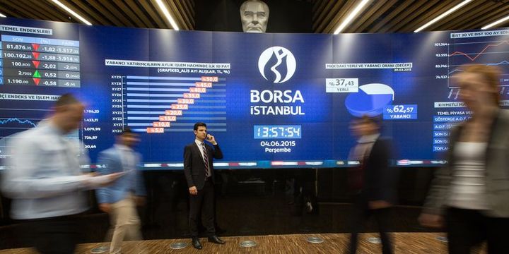 Borsa haftaya yükselişle başladı