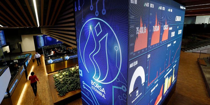 Borsa günü düşüşle tamamladı