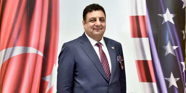 "2019 yılı, Türkiye-ABD ticari ilişkilerini artıracak"