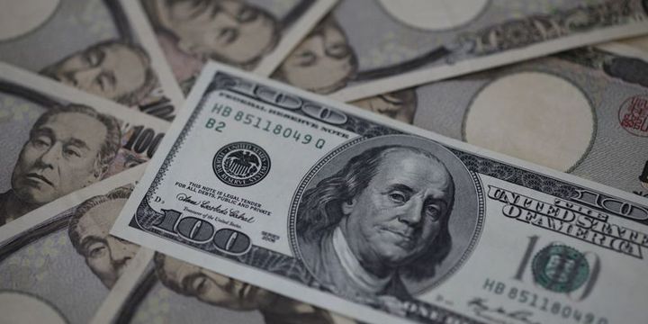 Dolar yen karşısında 4 ayın düşüğünü gördü
