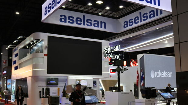 ASELSAN 502 milyon TL'lik sözleşme imzaladı
