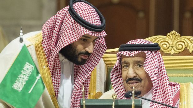 Suudi Arabistan'da görev değişikliği