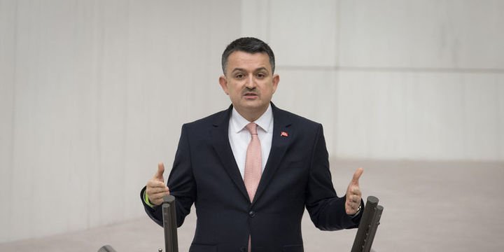 Bakan Pakdemirli: Destek ödemeleri bu akşam başlıyor