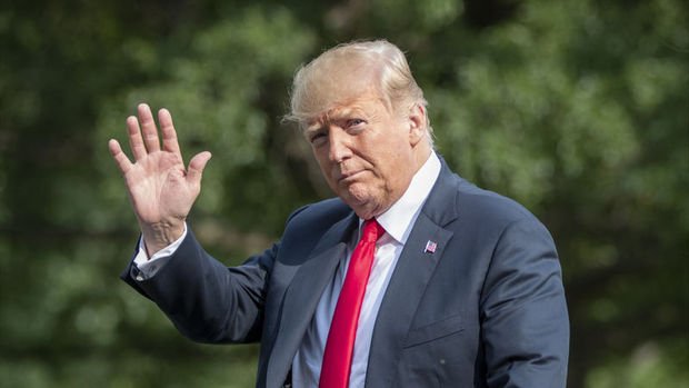 Trump: Çin ile ticaret görüşmeleri iyi ilerliyor