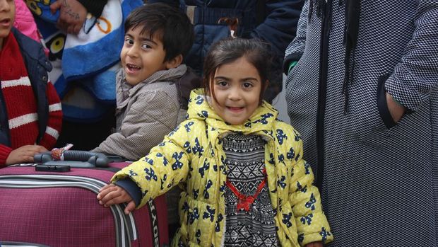 İçişleri Bakan Yardımcısı: 290 bin Suriyeli ülkesine döndü