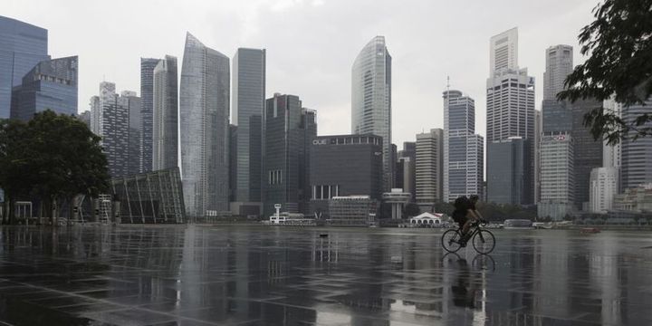 Singapur 2018