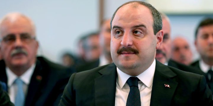Sanayi Bakanlığı 2019
