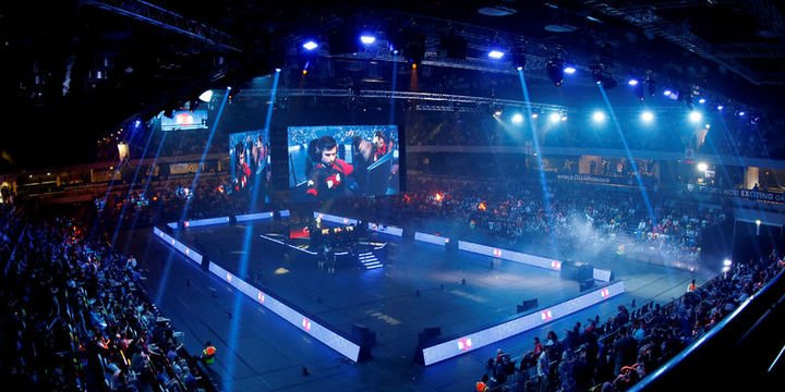 Beşiktaş Esports League of Legends Akademi takımının ana sponsoru Tink oldu