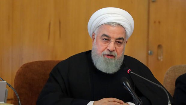 İran/Ruhani: Petrol satışlarımız devam ediyor